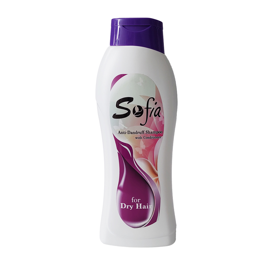 Sofia Shampoo Dry Hair