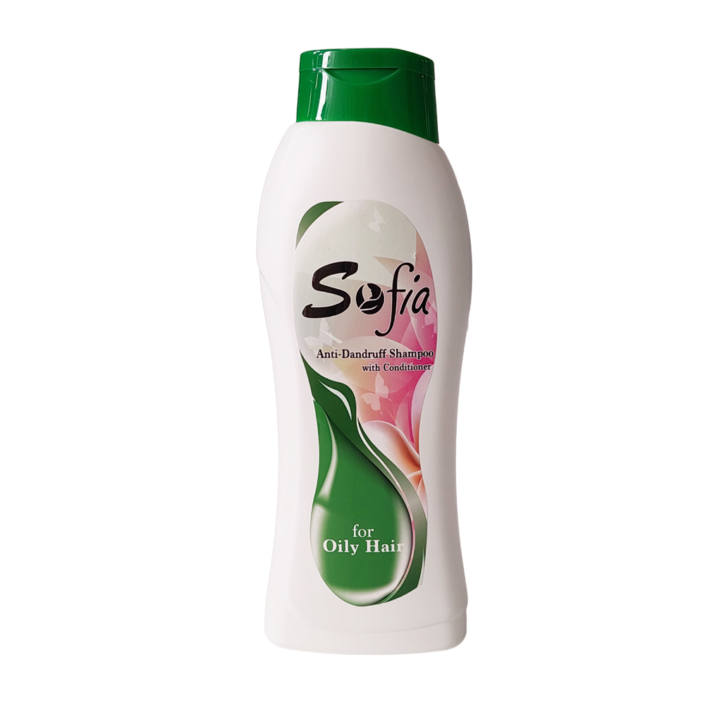Sofia Shampoo Oil Hair